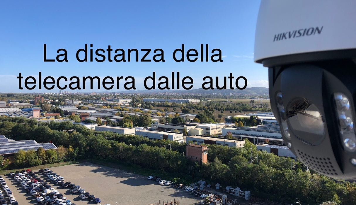 La #videosorveglianza a Bologna. Richiedi una soluzione di #sicurezza #tvcc  su misura a @emiltronica_srl . #hikvision #hikvisionitaly #videosorveglianzabologna www.emiltronica.it