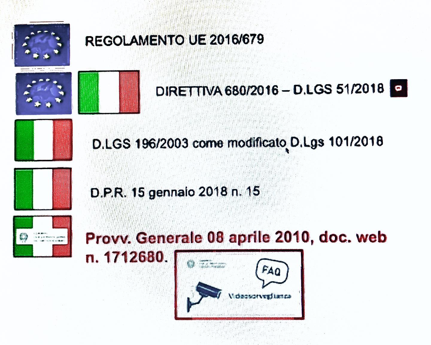 Vi siete chiesti a quali #normative deve rispondere un impianto di #videosorveglianza , oggi ? Richiedi la tua soluzione di #videosorveglianza a @emiltronica_srl www.emiltronica.it