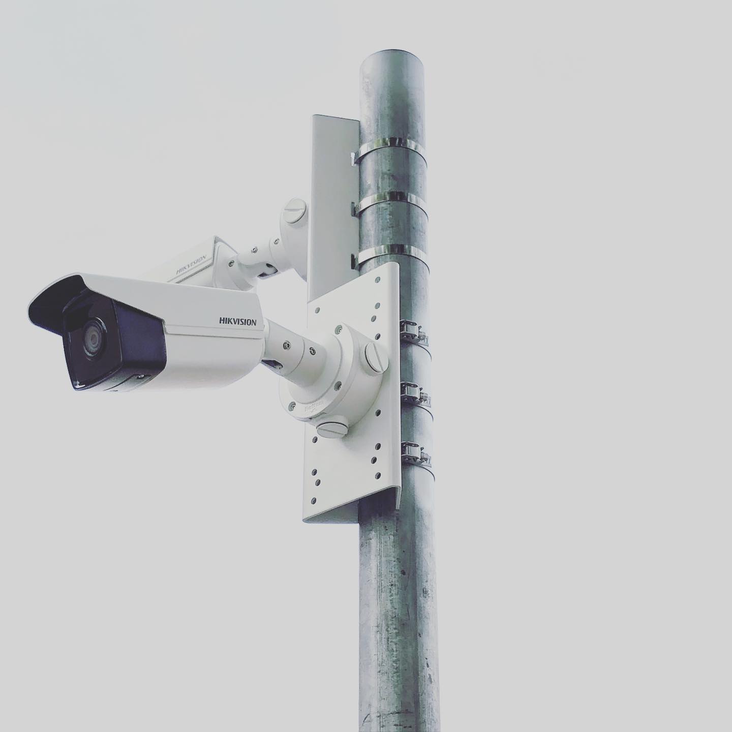Sistemi di #sicurezza by Emiltronica. @hikvisionitaly @hikvision #hikvision #sicurezzabologna #videosorveglianzabologna #icanseeu