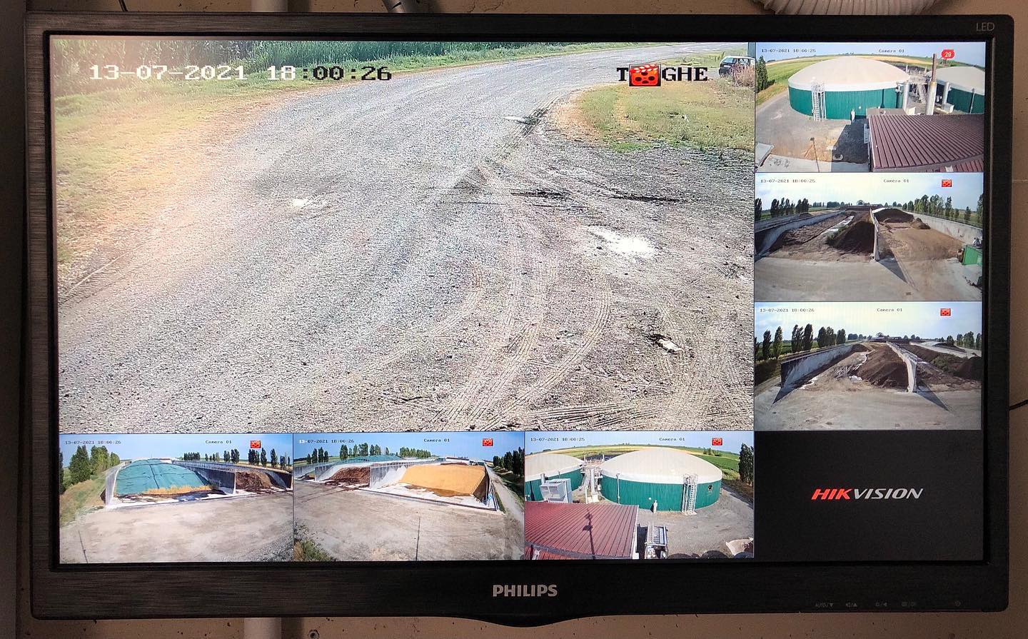 Controlla gli accessi alla tua struttura da remoto in tutta Italia. Richiedi la tua soluzione di  #letturatarghe #lettoretarghe #hikvision a @emiltronica_srl www.emiltronica.it